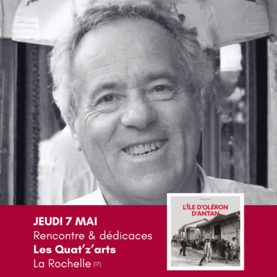 Philippe Lafon à La Rochelle le 7 mai