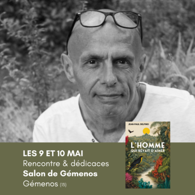 Jean-Paul Delfino à Gémenos les 9 et 10 mai
