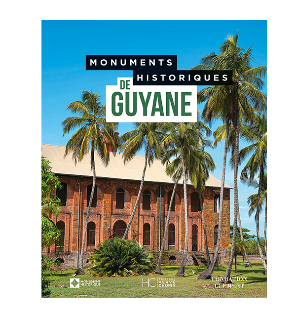 Monuments historiques de Guyane