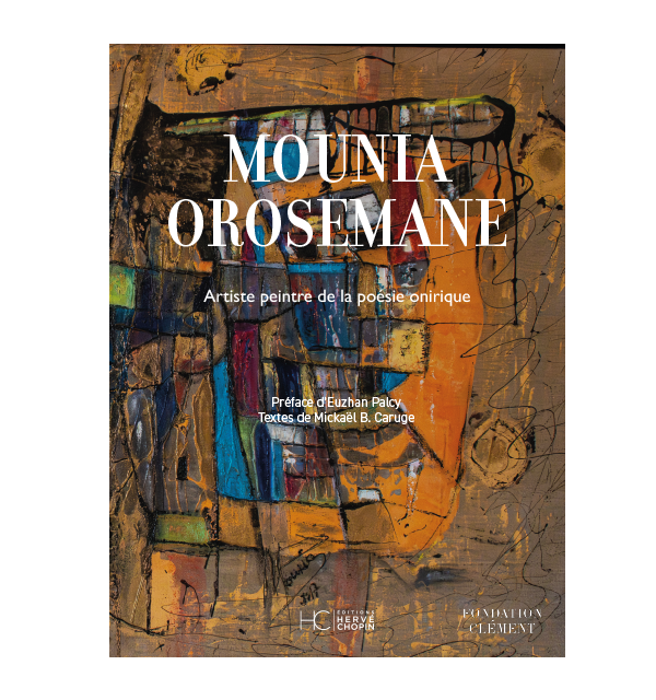 Mounia Orosemane
