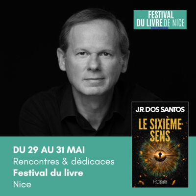 J.R. dos Santos à Nice du 29 au 31 mai