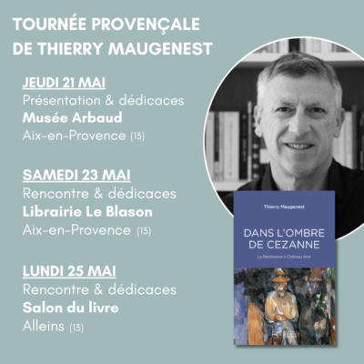 Tournée provençale de Thierry Maugenest