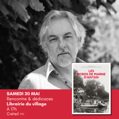 Jean-François Tifiou à Créteil le 30 mai