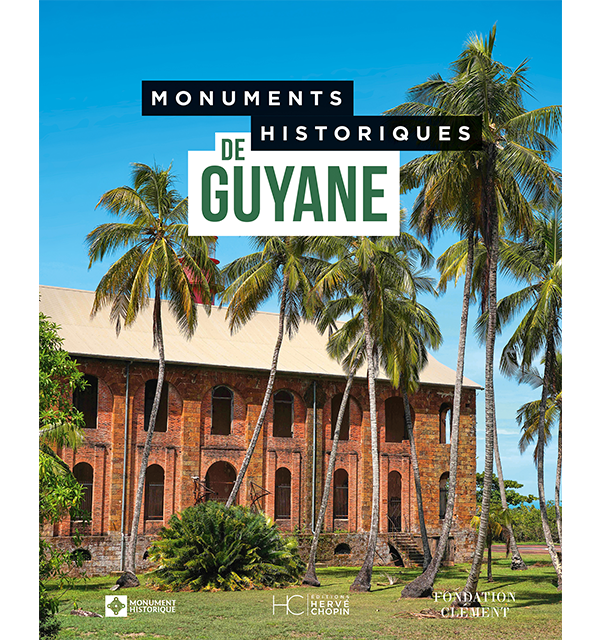 Monuments historiques de Guyane