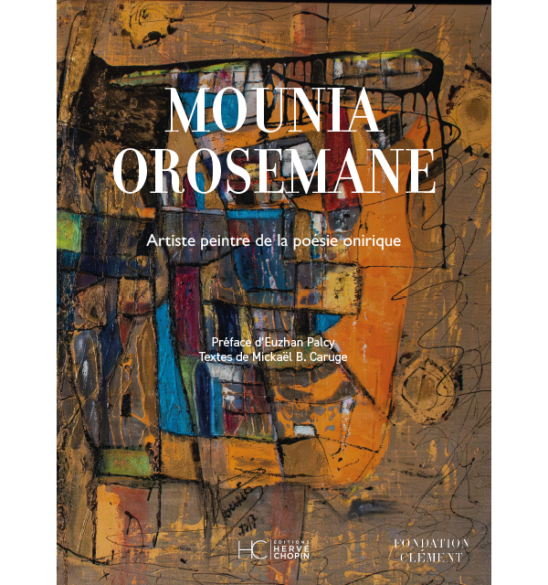 Mounia Orosemane