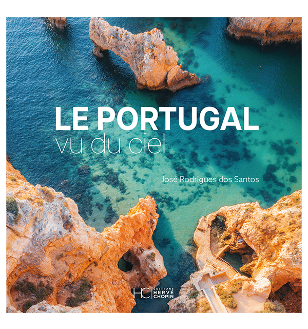 Le Portugal vu du ciel