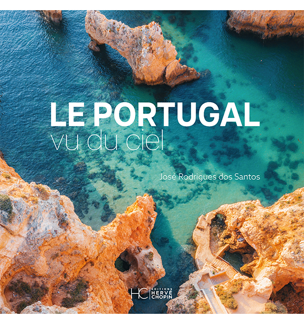 Le Portugal vu du ciel