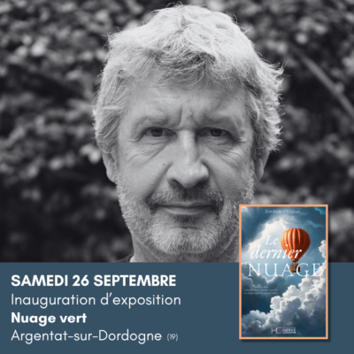 Frédéric Chignac à Argentat-sur-Dordogne (19)