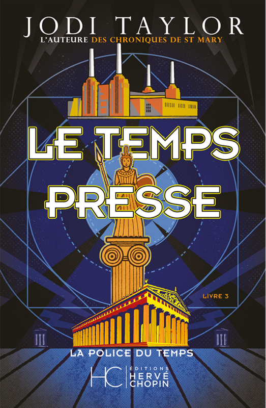 La Police du Temps – Tome 3
