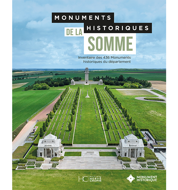 Monuments historiques de la Somme