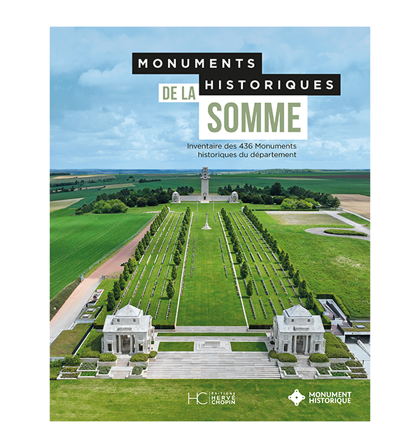 Monuments historiques de la Somme