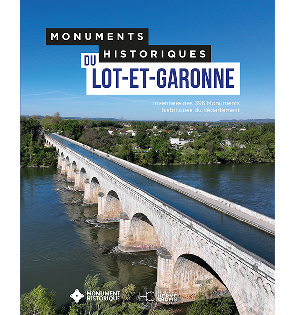 Monuments historiques du Lot-et-Garonne