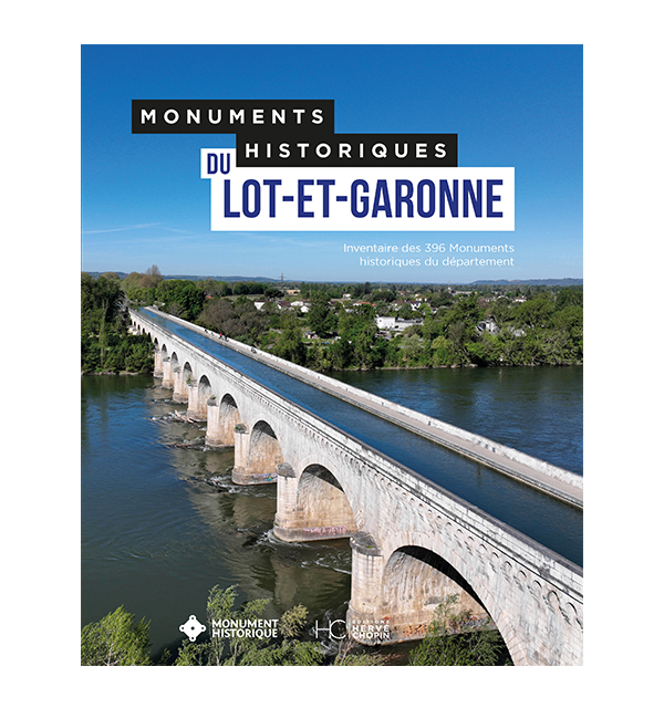 Monuments historiques du Lot-et-Garonne